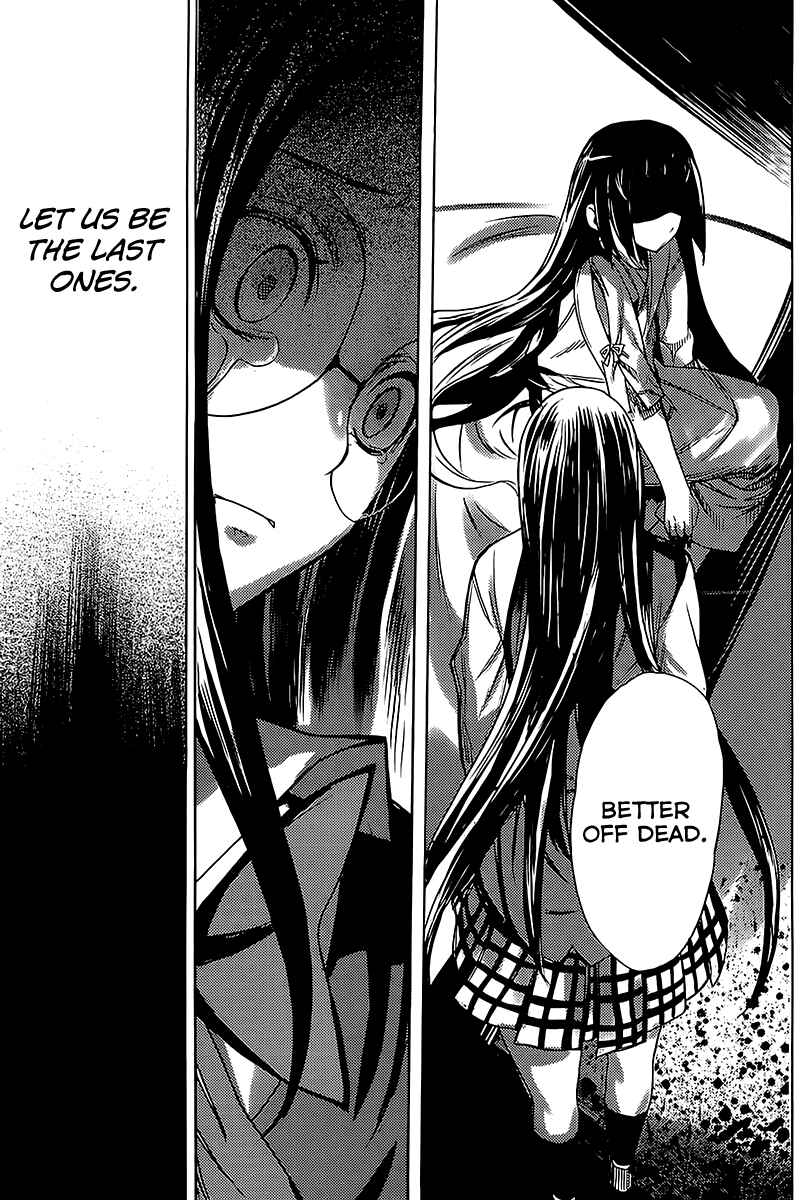 Page 22 Chapter 14 Steins;Gate - Rebellion of the Missing Ring