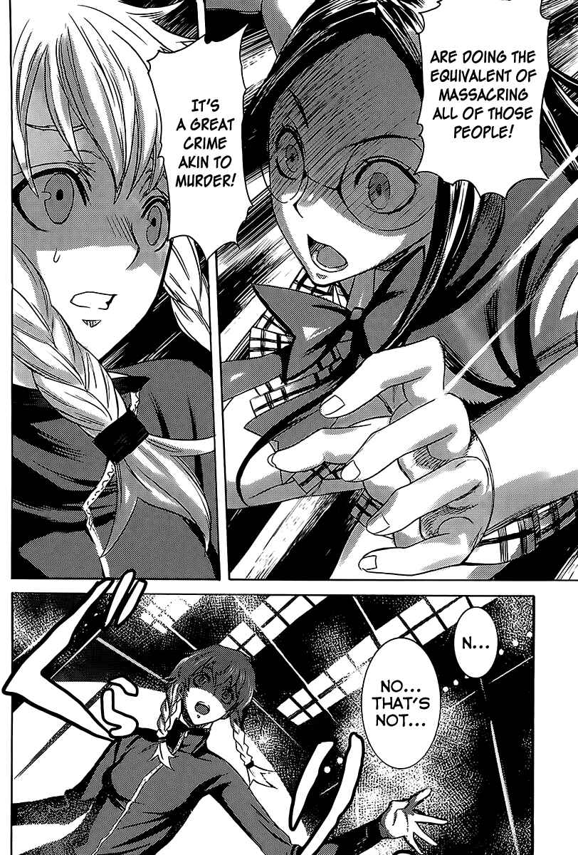 Page 25 Chapter 14 Steins;Gate - Rebellion of the Missing Ring