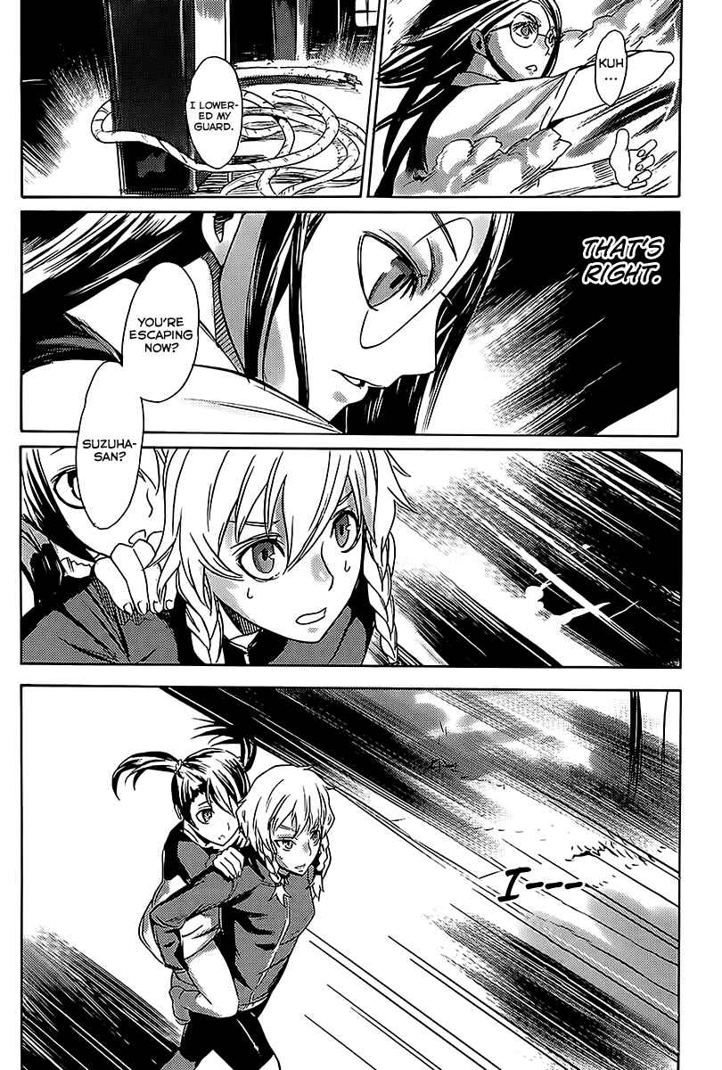 Page 27 Chapter 14 Steins;Gate - Rebellion of the Missing Ring