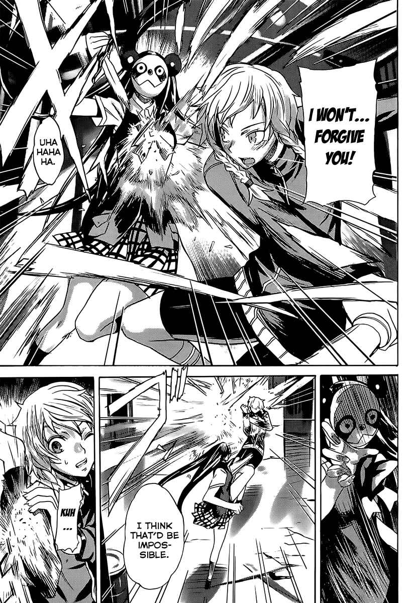 Page 6 Chapter 14 Steins;Gate - Rebellion of the Missing Ring