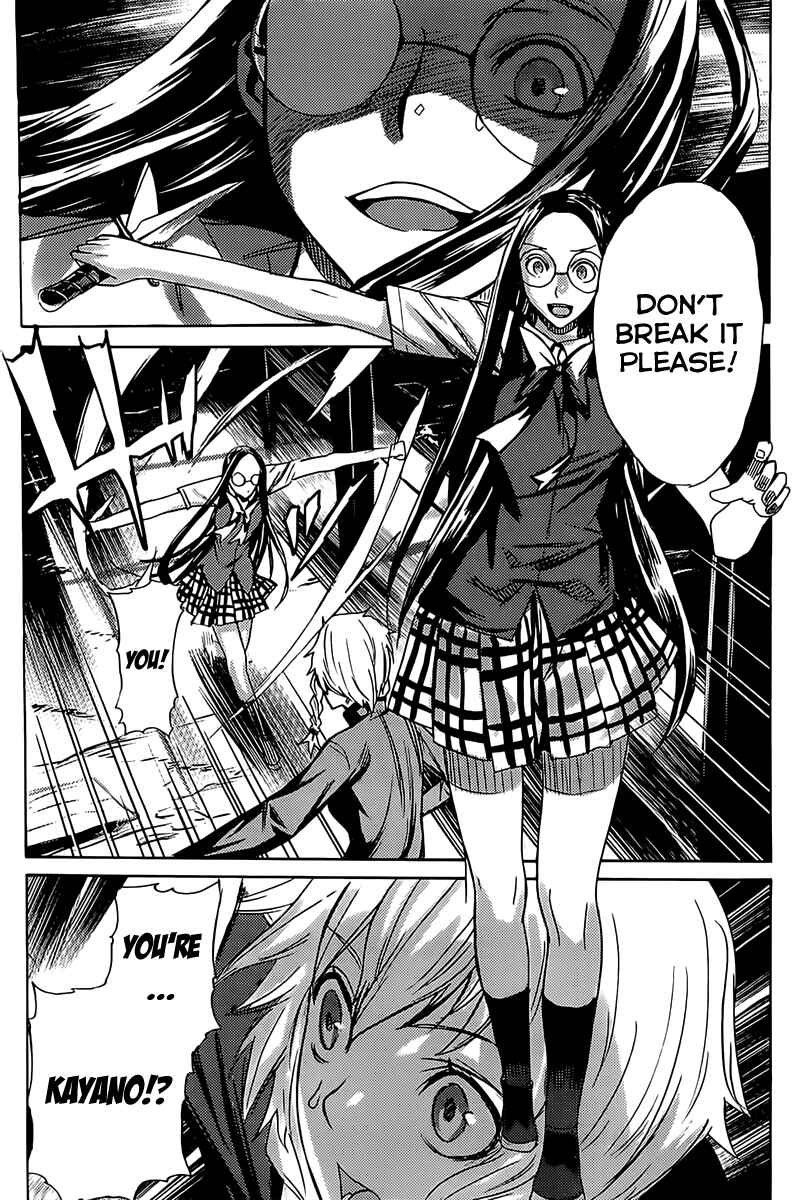 Page 9 Chapter 14 Steins;Gate - Rebellion of the Missing Ring