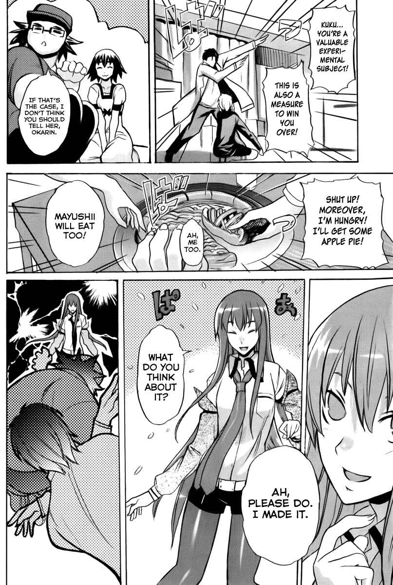 Page 10 Chapter 8 Steins;Gate - Rebellion of the Missing Ring