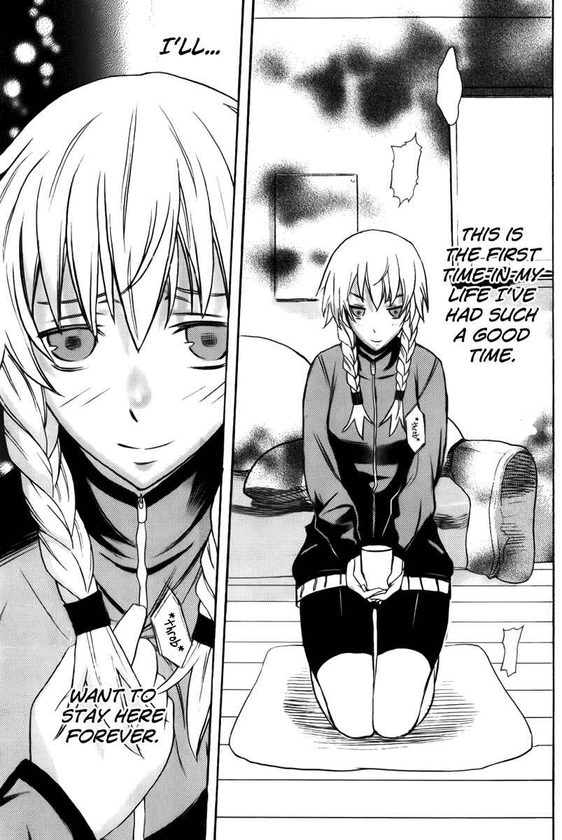 Page 15 Chapter 8 Steins;Gate - Rebellion of the Missing Ring