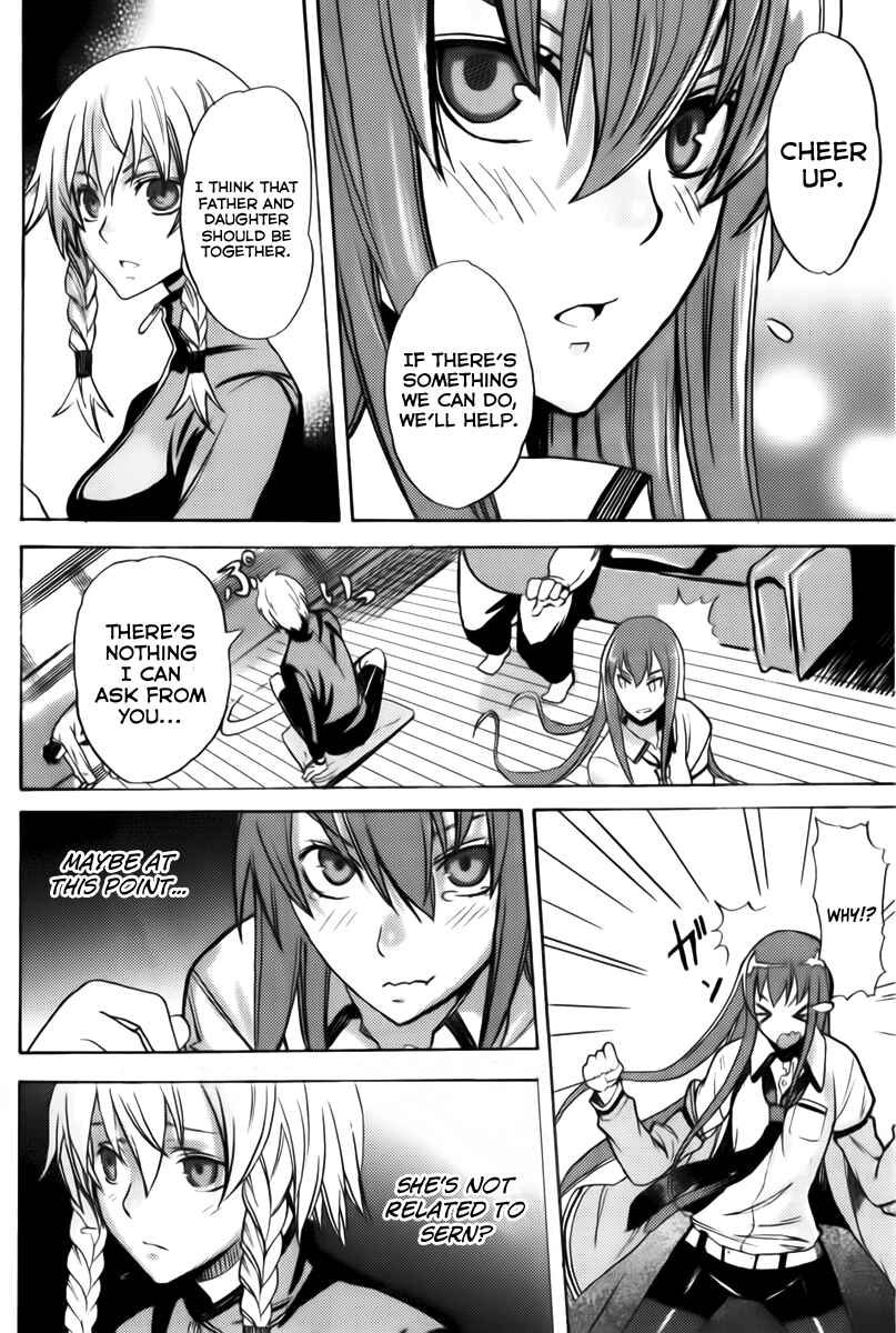 Page 18 Chapter 8 Steins;Gate - Rebellion of the Missing Ring