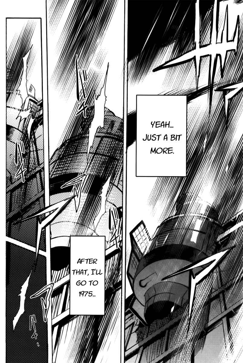 Page 22 Chapter 8 Steins;Gate - Rebellion of the Missing Ring