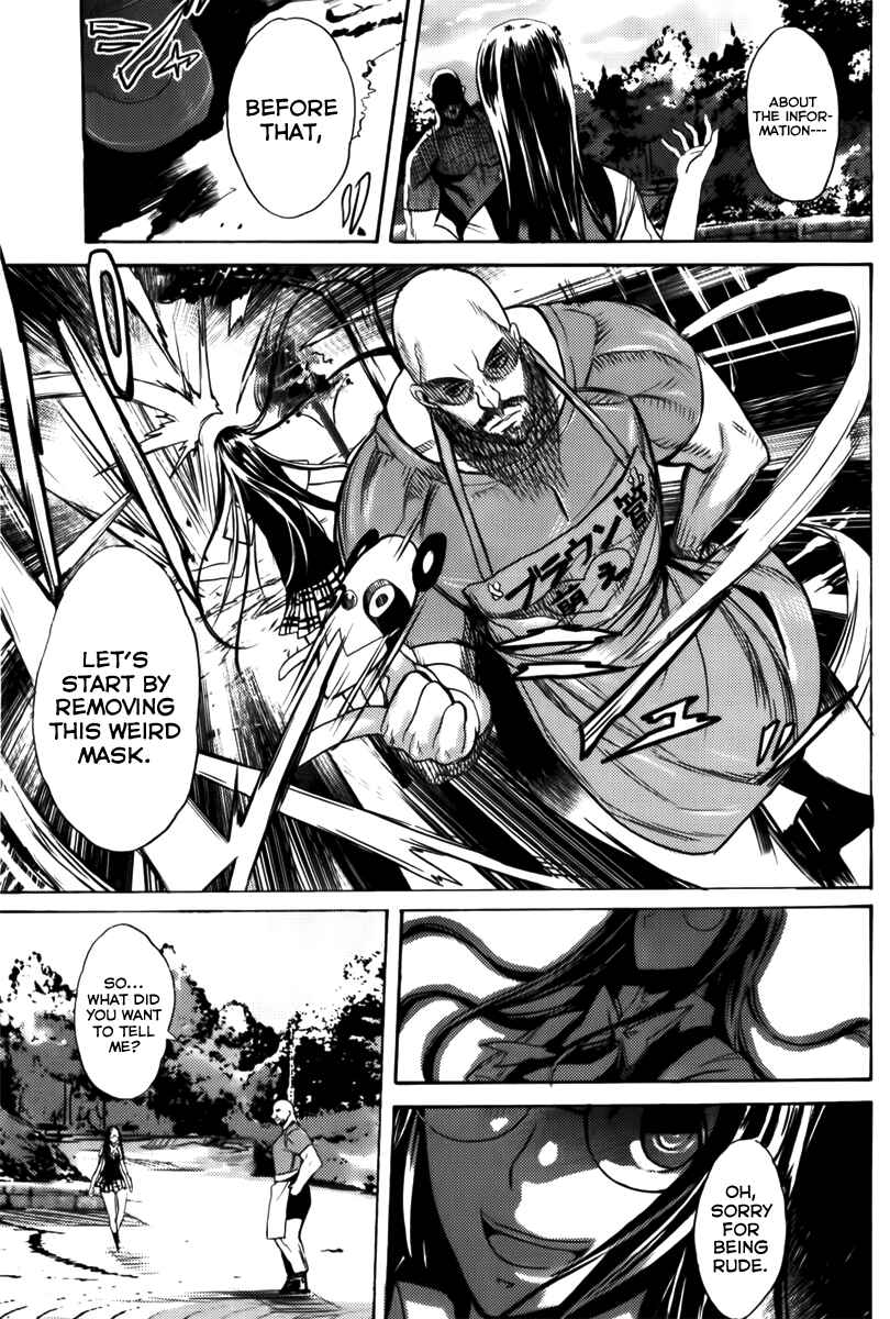 Page 25 Chapter 8 Steins;Gate - Rebellion of the Missing Ring