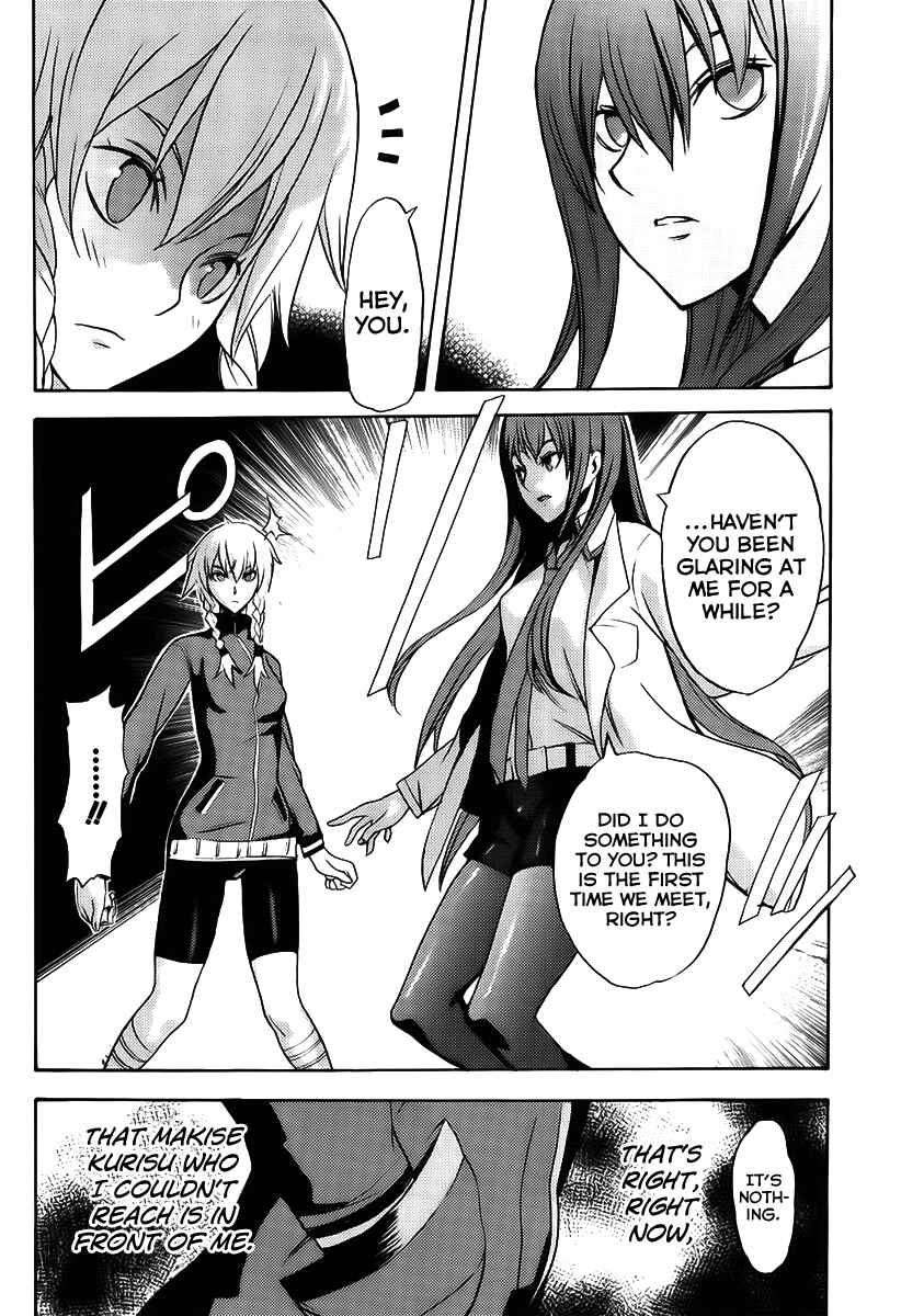 Page 20 Chapter 5 Steins;Gate - Rebellion of the Missing Ring