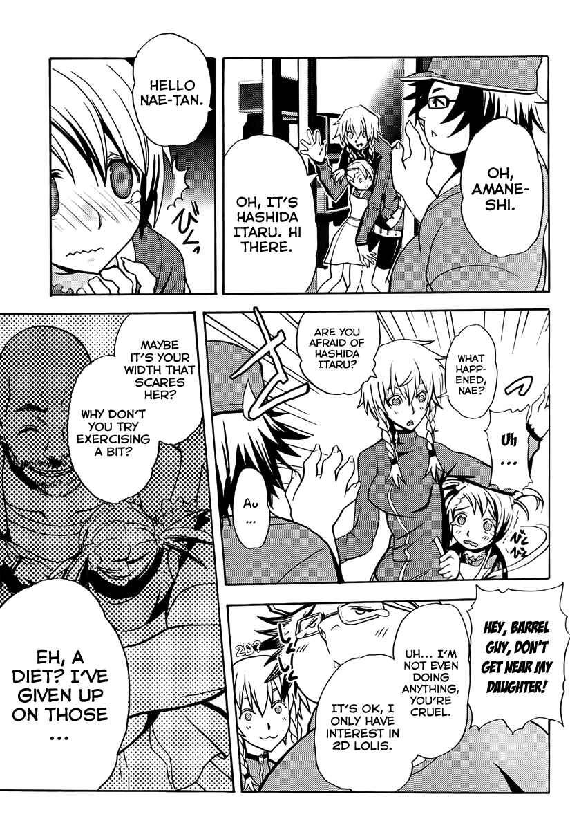 Page 7 Chapter 5 Steins;Gate - Rebellion of the Missing Ring