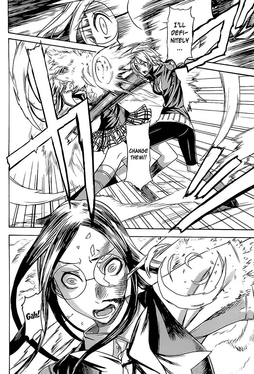 Page 24 Chapter 18 Steins;Gate - Rebellion of the Missing Ring