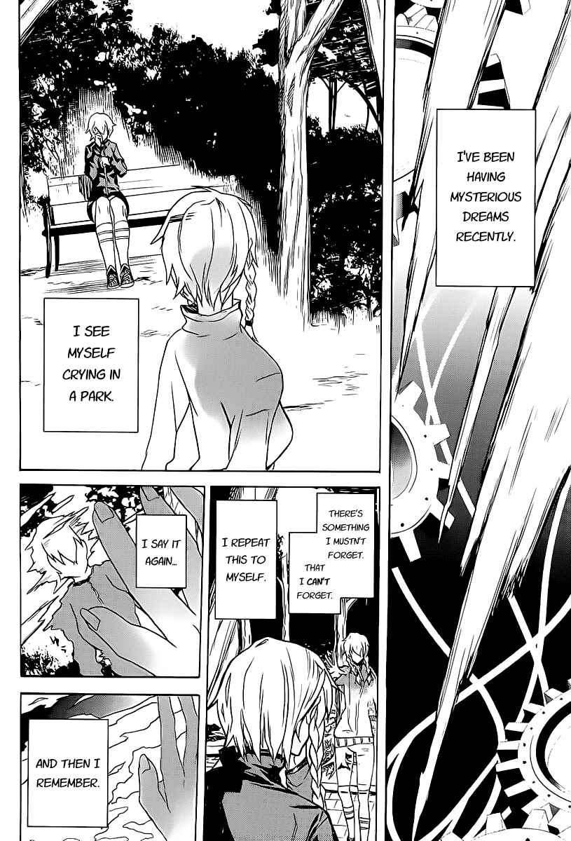 Page 32 Chapter 18 Steins;Gate - Rebellion of the Missing Ring
