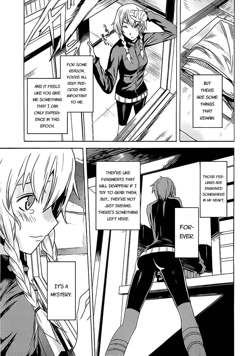 Page 35 Chapter 18 Steins;Gate - Rebellion of the Missing Ring