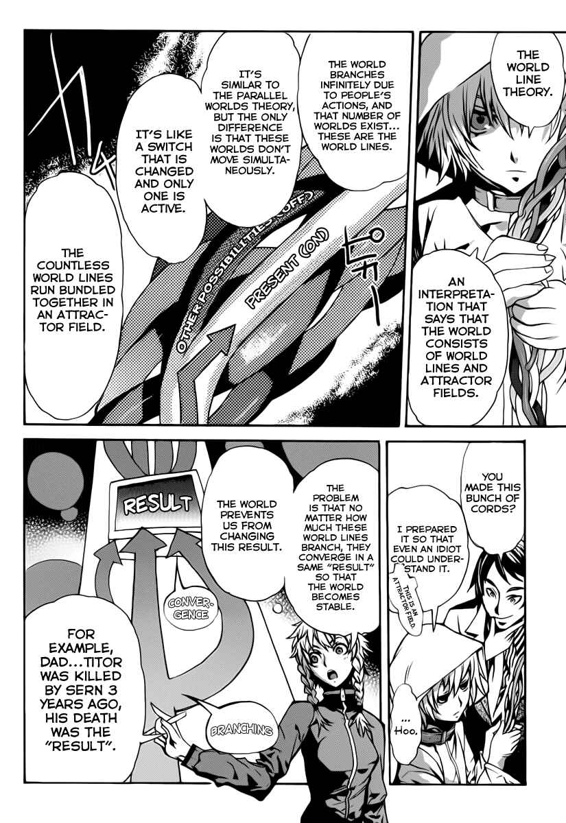 Page 10 Chapter 2 Steins;Gate - Rebellion of the Missing Ring
