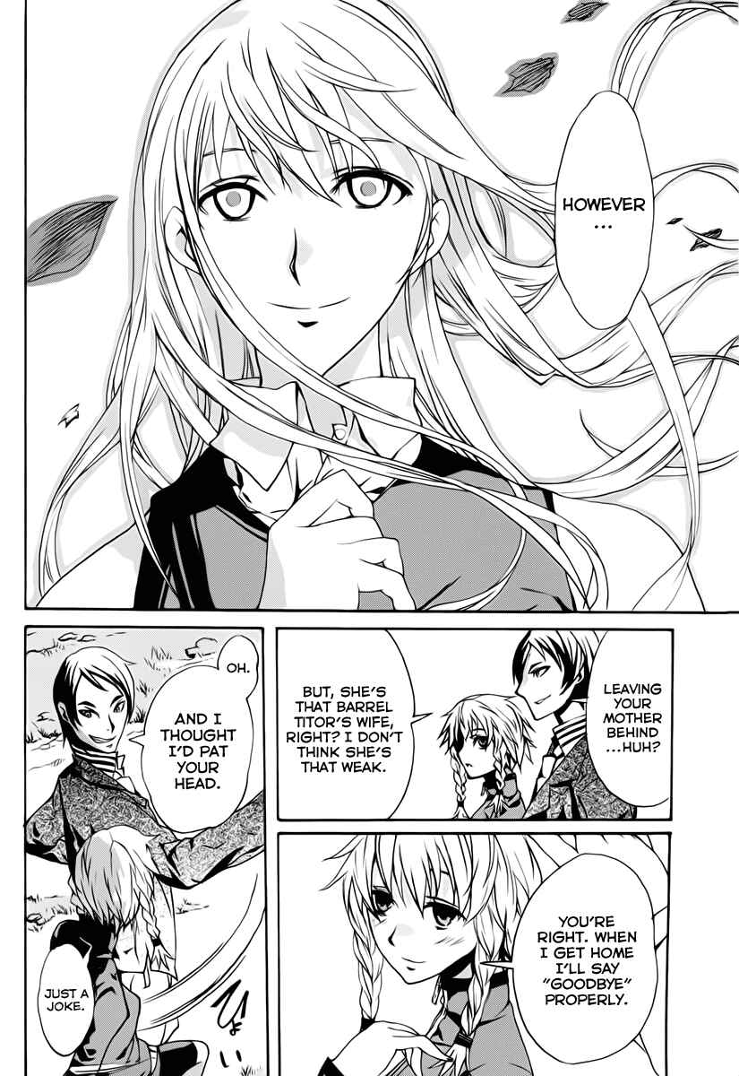 Page 20 Chapter 2 Steins;Gate - Rebellion of the Missing Ring