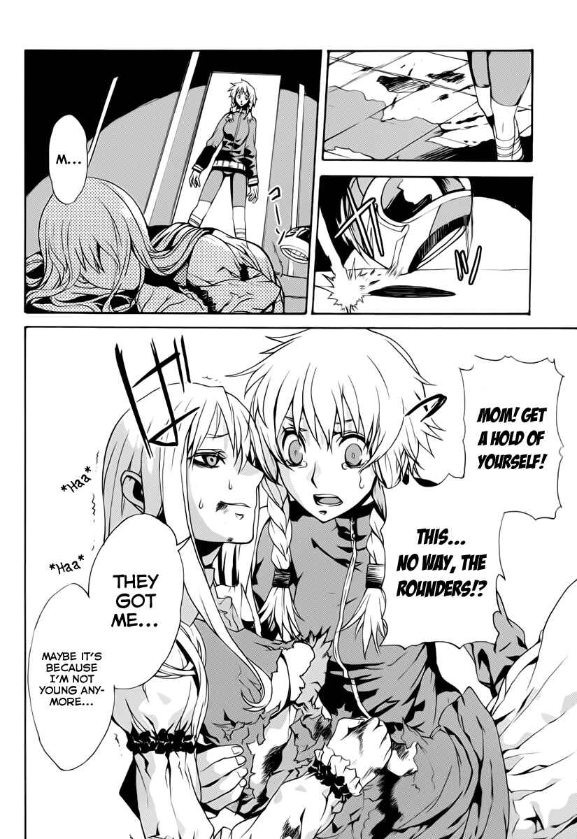 Page 24 Chapter 2 Steins;Gate - Rebellion of the Missing Ring