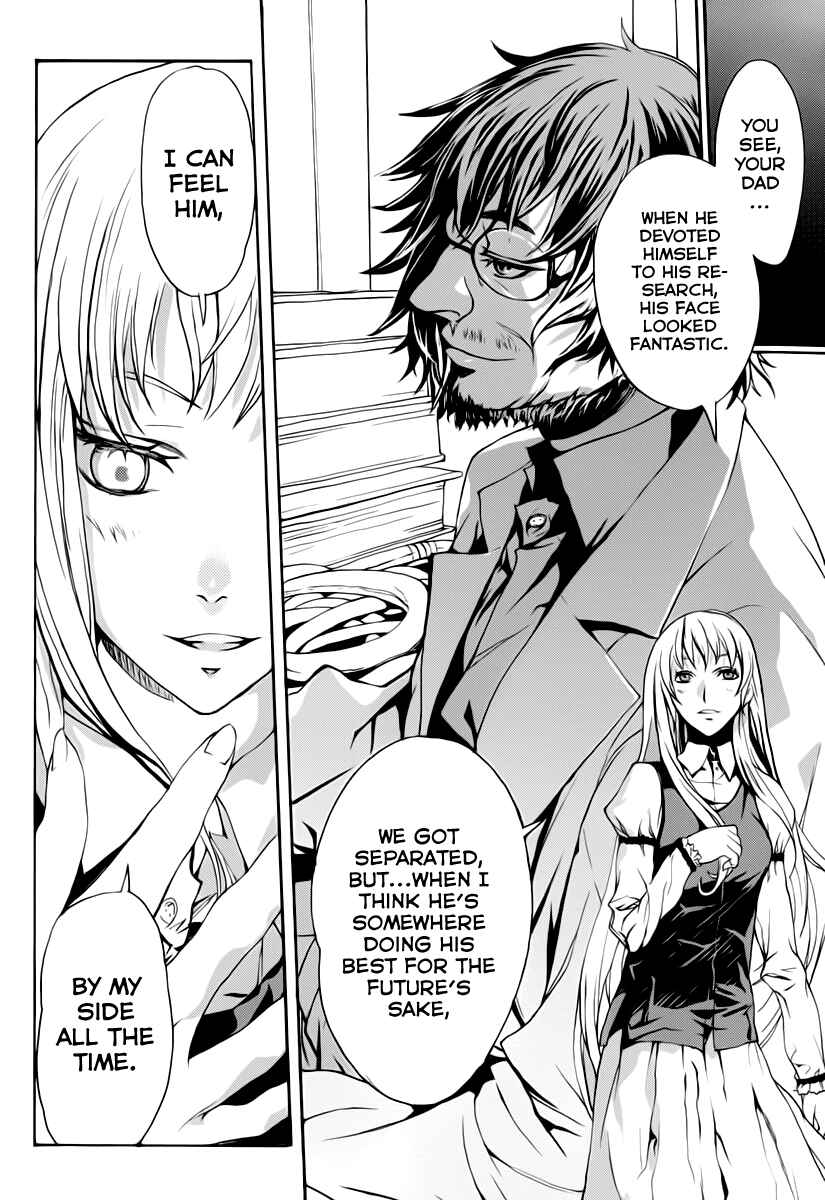 Page 6 Chapter 2 Steins;Gate - Rebellion of the Missing Ring