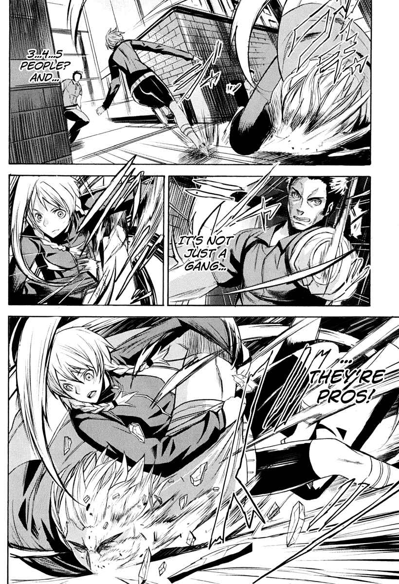 Page 12 Chapter 12 Steins;Gate - Rebellion of the Missing Ring