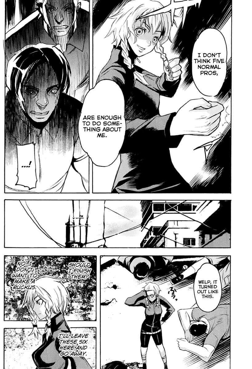 Page 16 Chapter 12 Steins;Gate - Rebellion of the Missing Ring