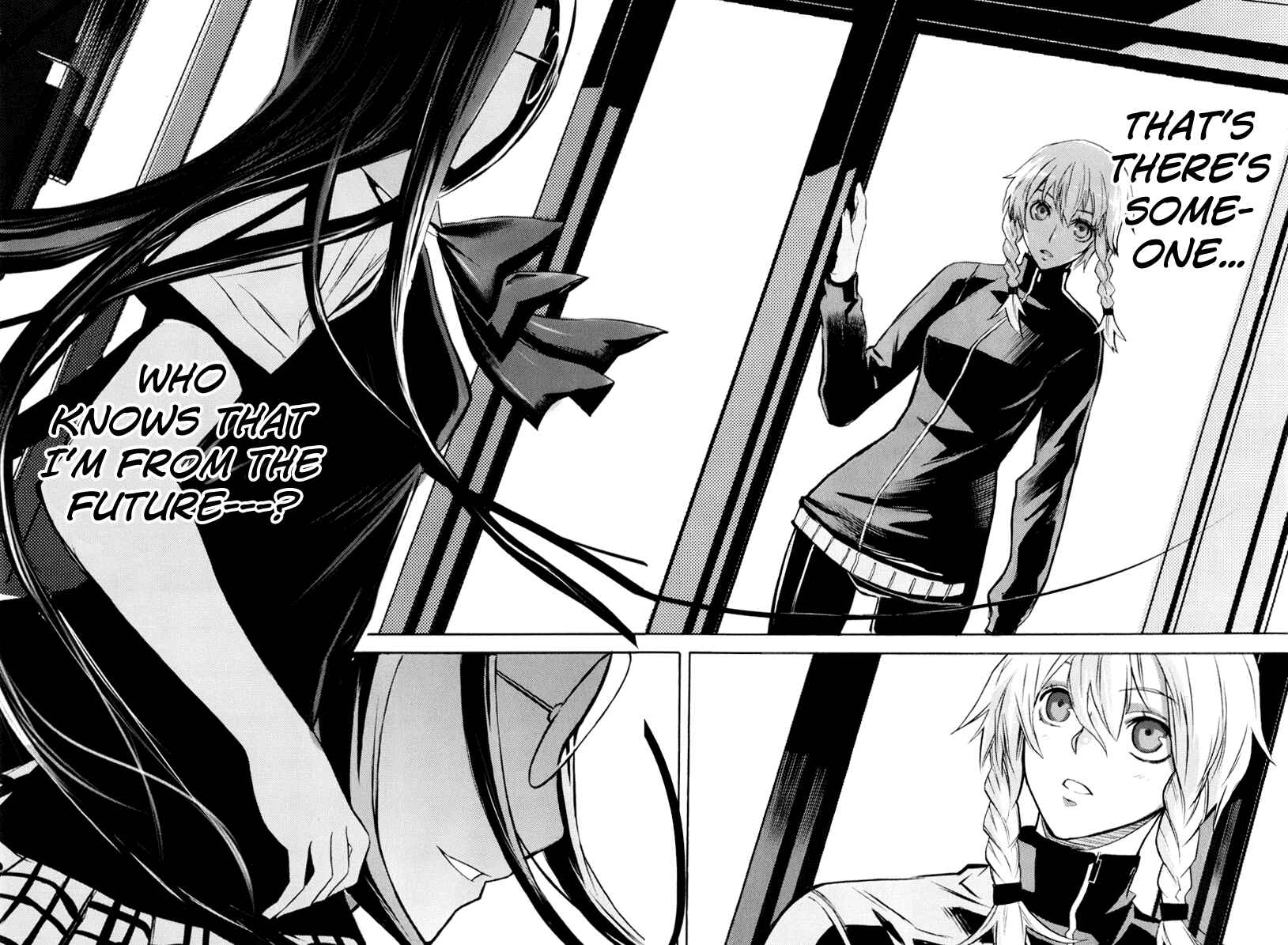 Page 18 Chapter 12 Steins;Gate - Rebellion of the Missing Ring