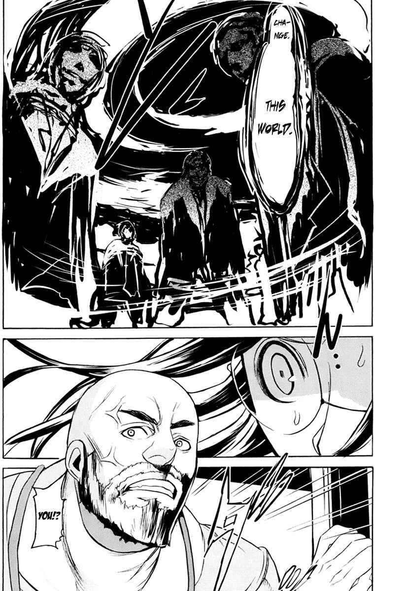 Page 25 Chapter 12 Steins;Gate - Rebellion of the Missing Ring
