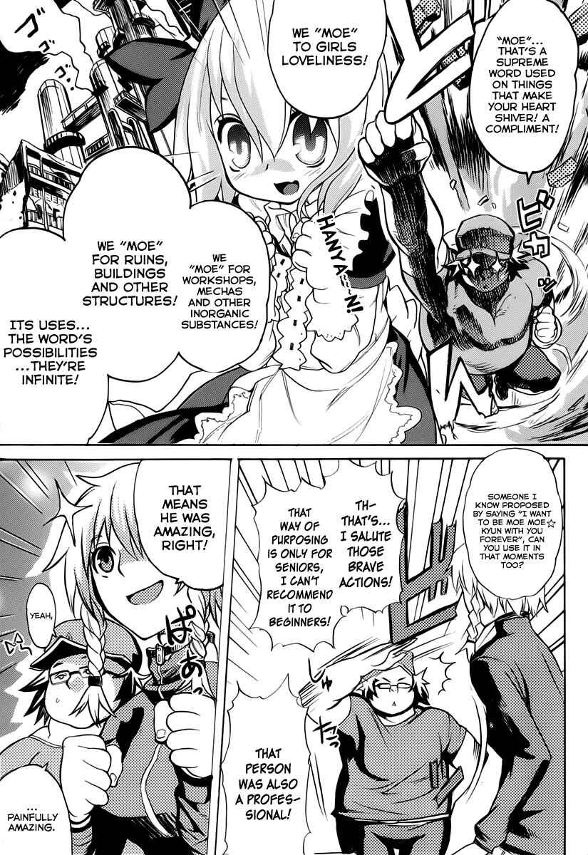 Page 7 Chapter 6 Steins;Gate - Rebellion of the Missing Ring