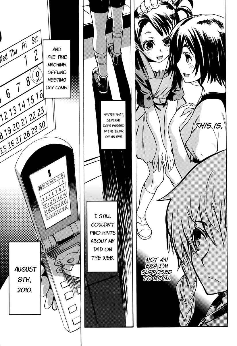 Page 9 Chapter 6 Steins;Gate - Rebellion of the Missing Ring
