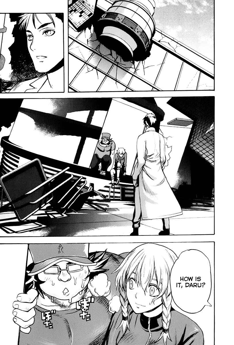 Page 2 Chapter 11 Steins;Gate - Rebellion of the Missing Ring