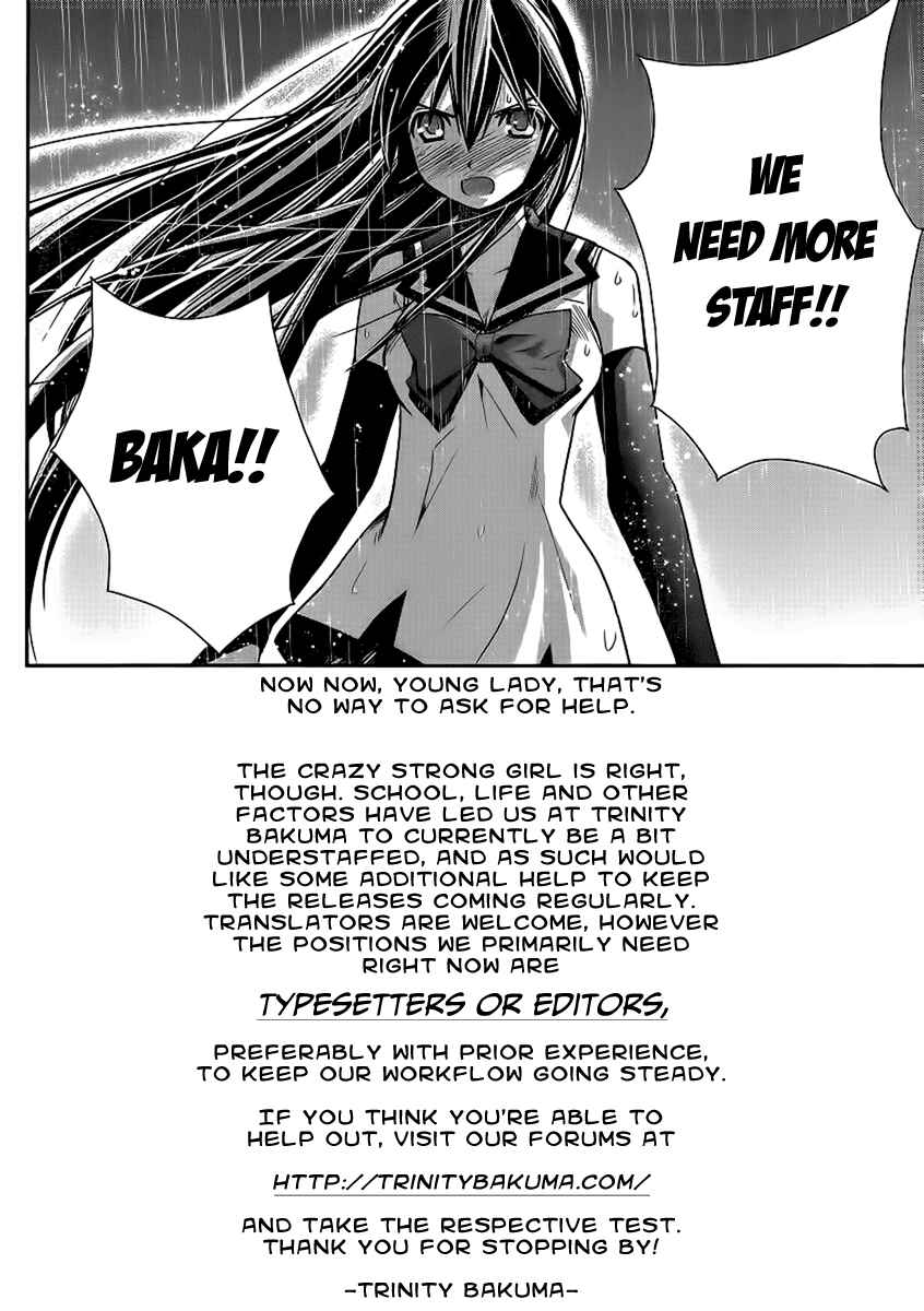 Page 30 Chapter 11 Steins;Gate - Rebellion of the Missing Ring