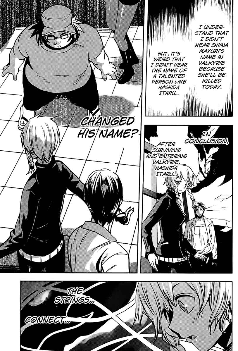Page 15 Chapter 15 Steins;Gate - Rebellion of the Missing Ring
