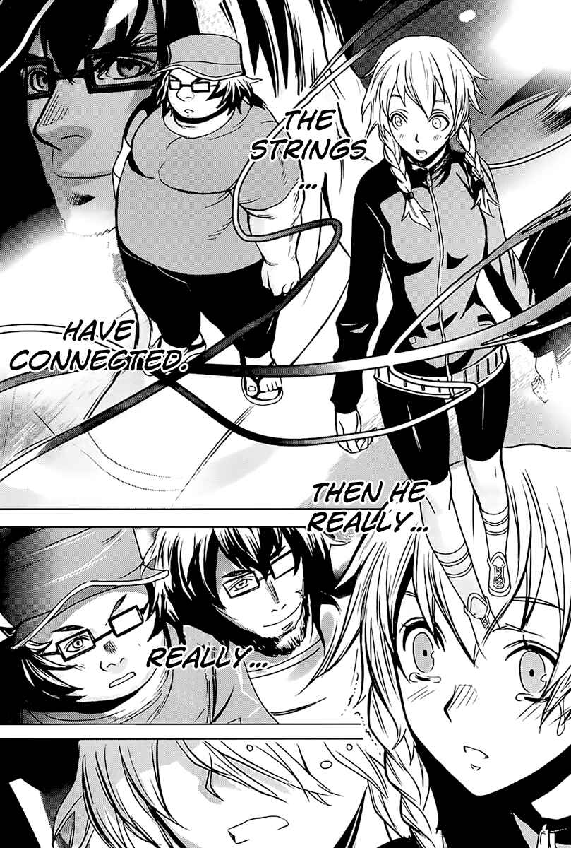 Page 19 Chapter 15 Steins;Gate - Rebellion of the Missing Ring