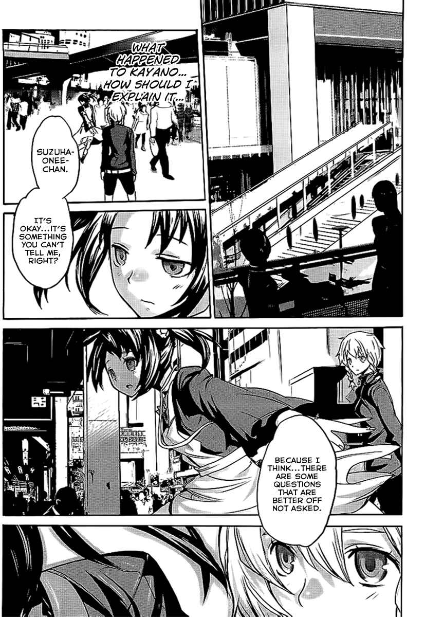 Page 2 Chapter 15 Steins;Gate - Rebellion of the Missing Ring