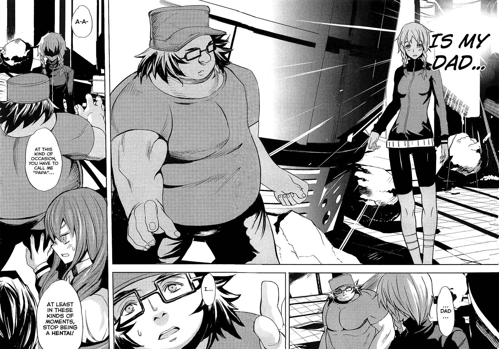 Page 20 Chapter 15 Steins;Gate - Rebellion of the Missing Ring