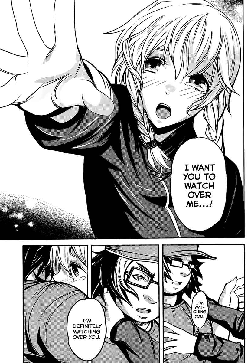 Page 22 Chapter 15 Steins;Gate - Rebellion of the Missing Ring