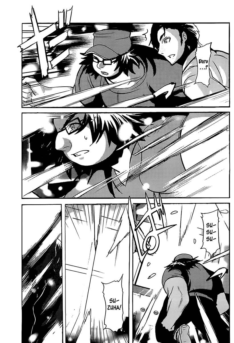 Page 26 Chapter 15 Steins;Gate - Rebellion of the Missing Ring