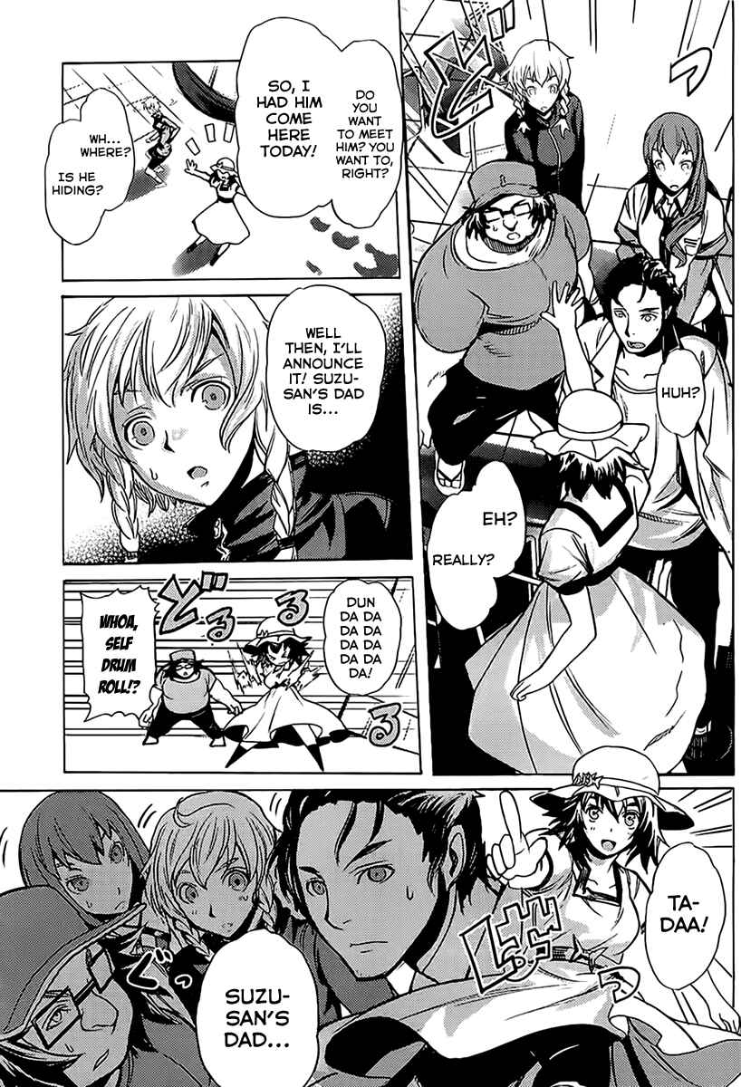 Page 9 Chapter 15 Steins;Gate - Rebellion of the Missing Ring