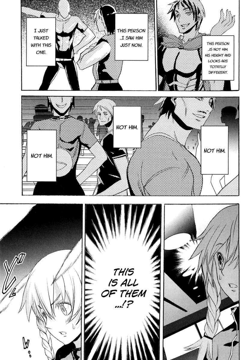Page 23 Chapter 7 Steins;Gate - Rebellion of the Missing Ring
