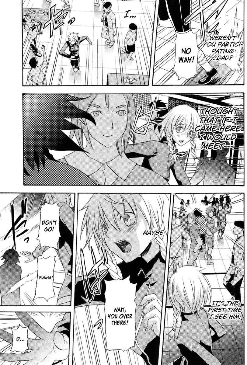 Page 25 Chapter 7 Steins;Gate - Rebellion of the Missing Ring