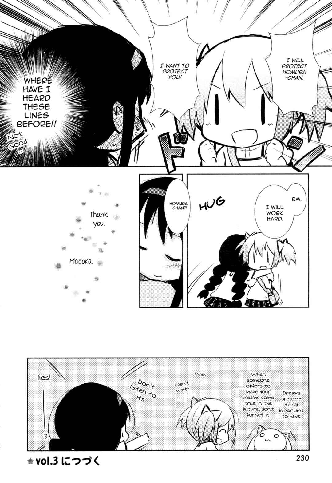Page 12 Chapter 2 Mitakihara Youchien Mahou-gumi