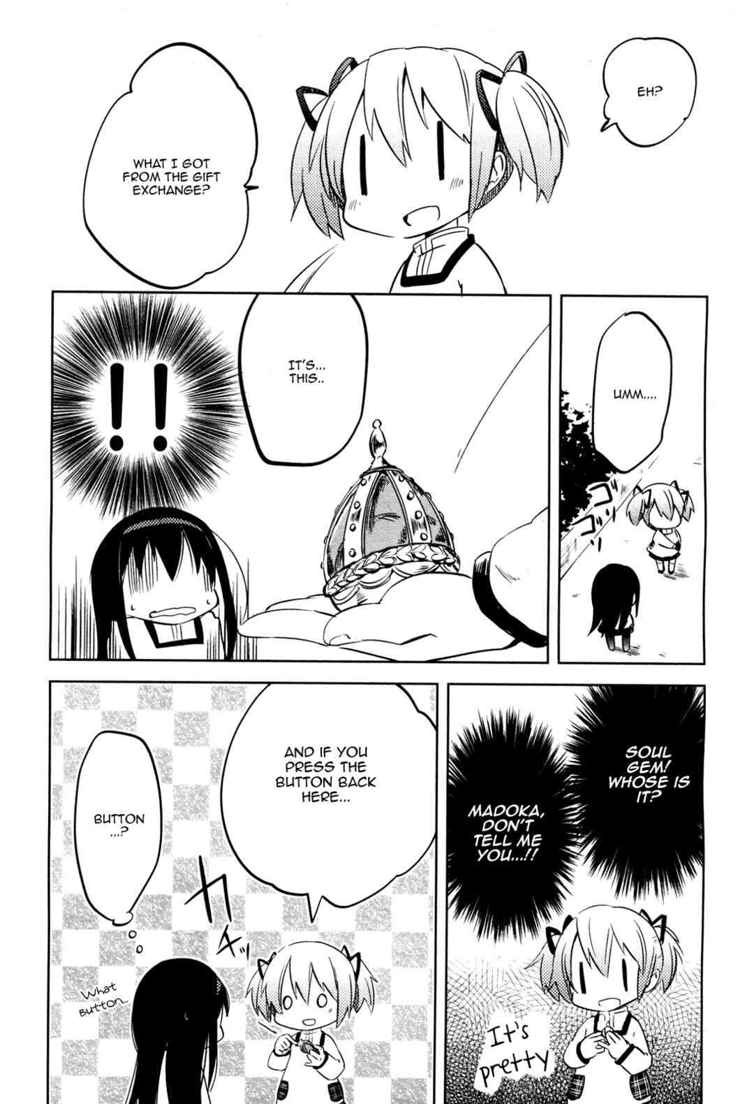 Page 7 Chapter 4 Mitakihara Youchien Mahou-gumi