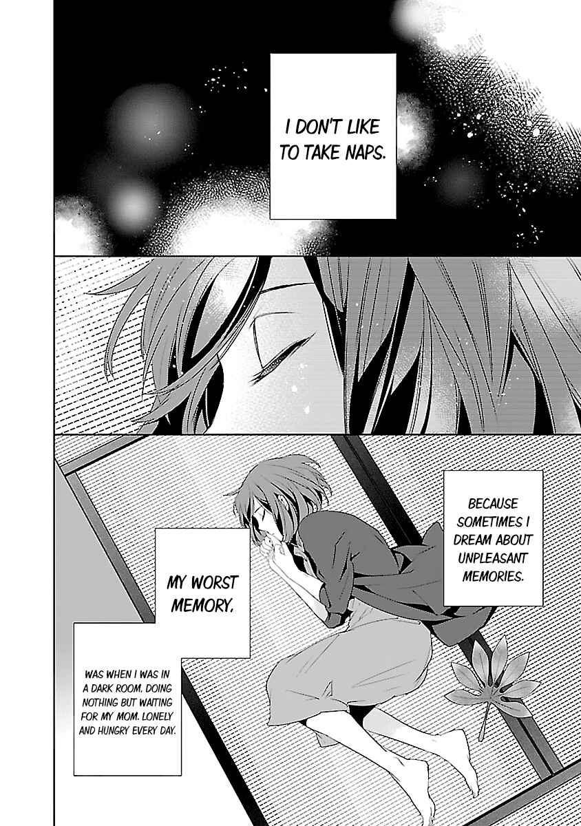 Page 3 Chapter 7 Kakuriyo no Yadomeshi