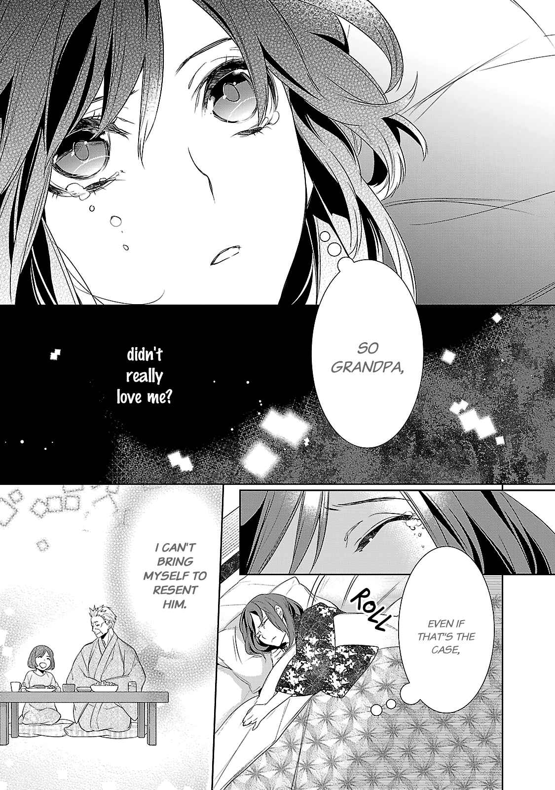 Page 7 Chapter 3 Kakuriyo no Yadomeshi