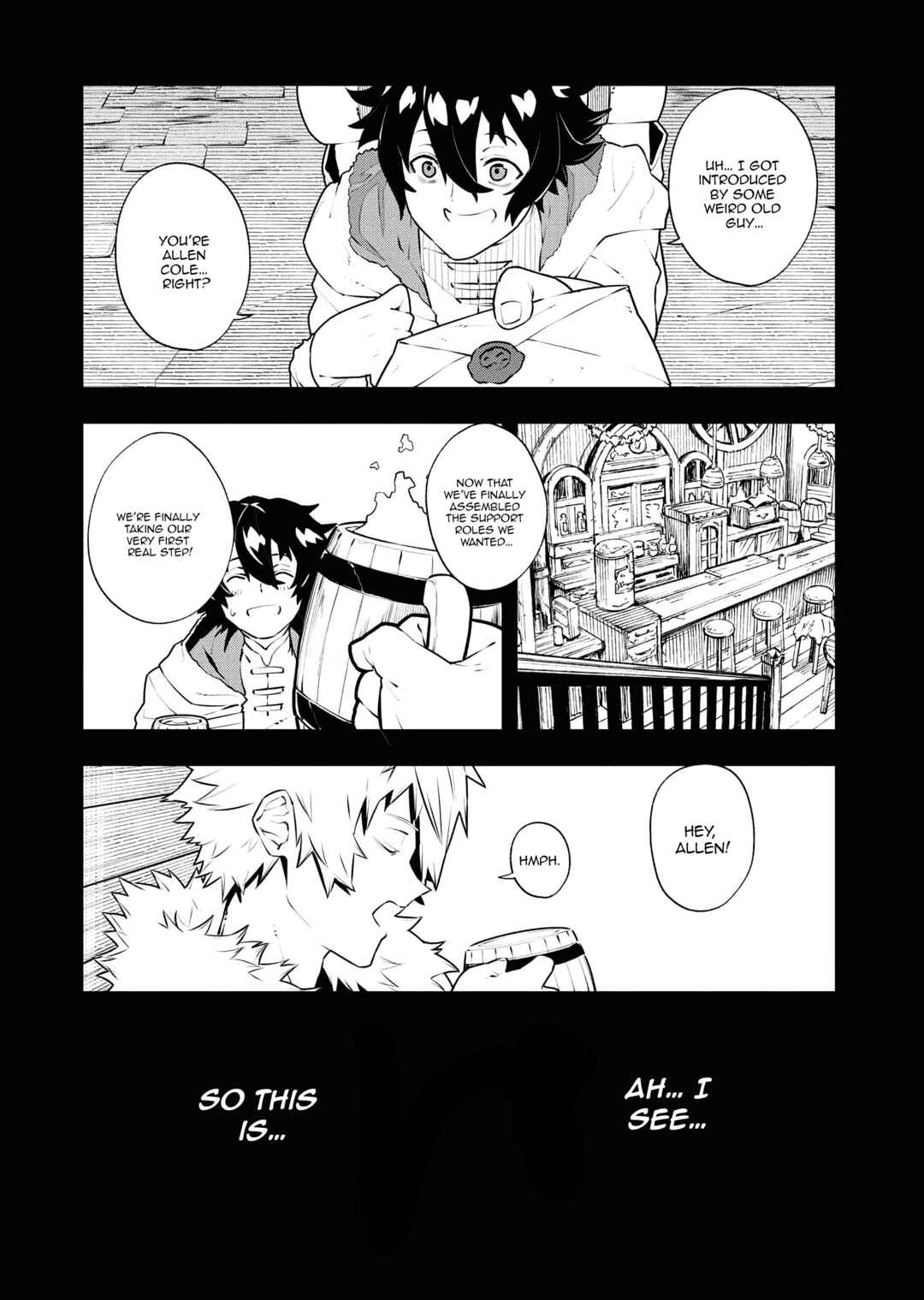 Page 10 Chapter 29 Tsuihou Sareta Renkinjutsushi-san, Saikyou no Dungeon wo Tsukurimasen ka?