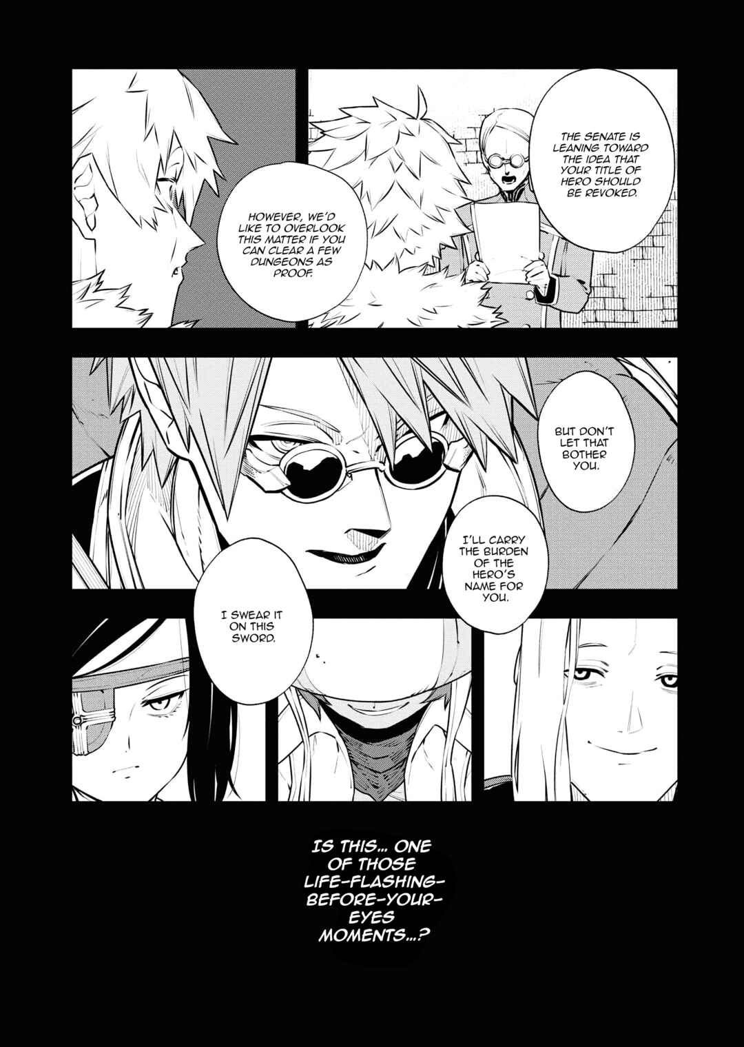 Page 11 Chapter 29 Tsuihou Sareta Renkinjutsushi-san, Saikyou no Dungeon wo Tsukurimasen ka?
