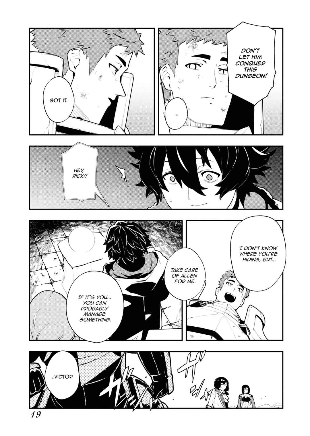Page 20 Chapter 29 Tsuihou Sareta Renkinjutsushi-san, Saikyou no Dungeon wo Tsukurimasen ka?