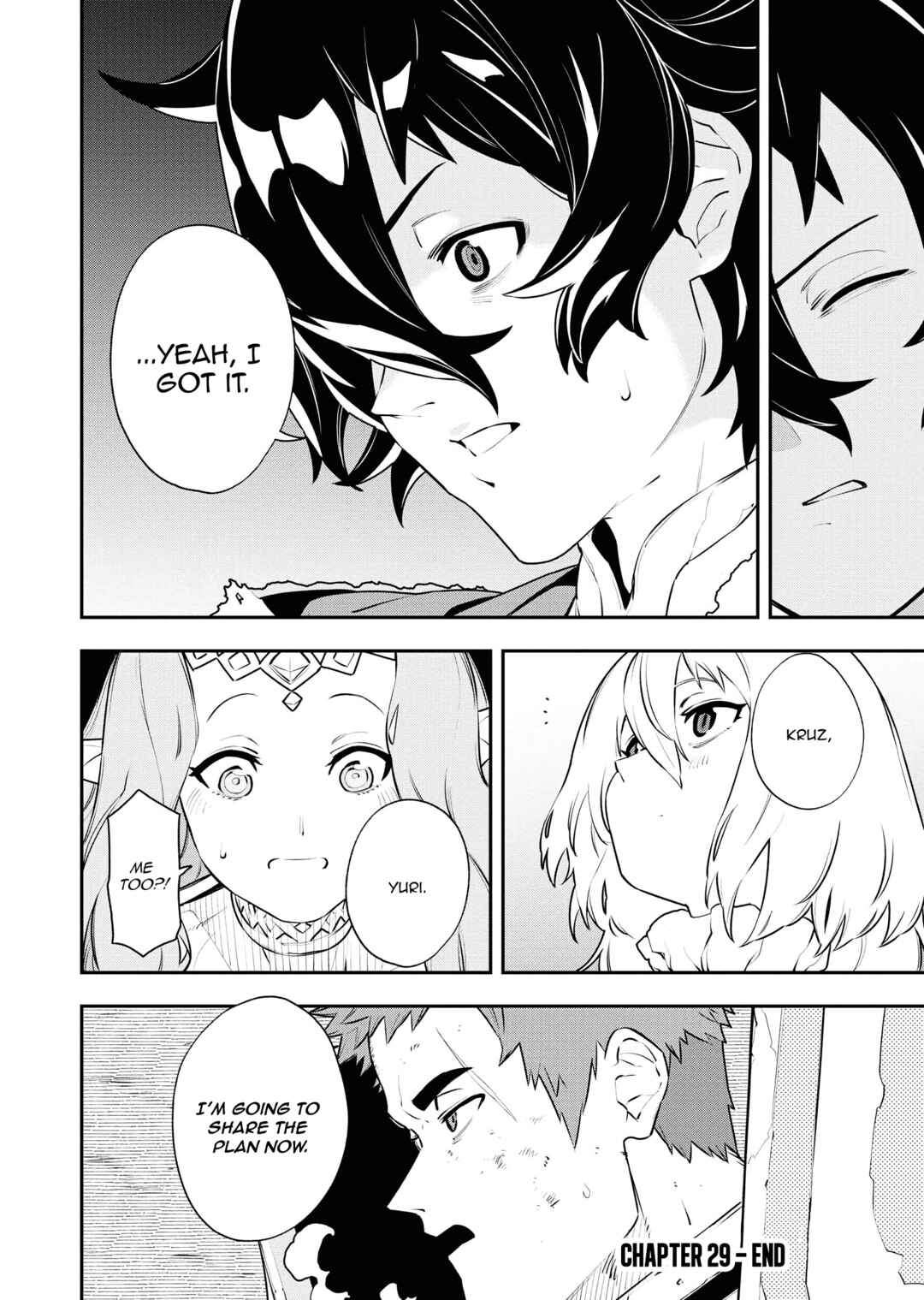 Page 21 Chapter 29 Tsuihou Sareta Renkinjutsushi-san, Saikyou no Dungeon wo Tsukurimasen ka?
