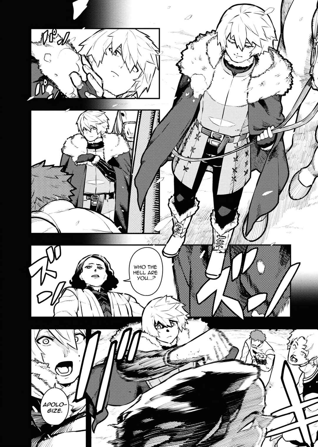 Page 8 Chapter 40 Tsuihou Sareta Renkinjutsushi-san, Saikyou no Dungeon wo Tsukurimasen ka?