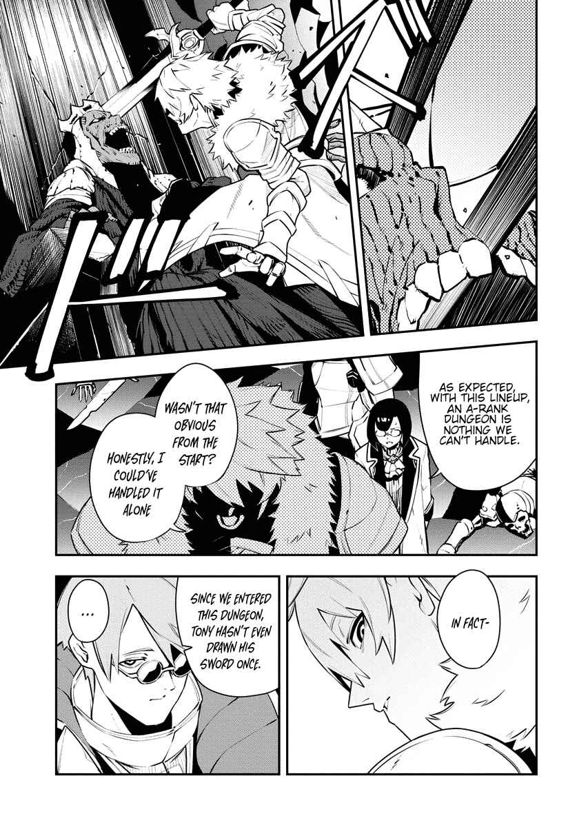 Page 10 Chapter 14 Tsuihou Sareta Renkinjutsushi-san, Saikyou no Dungeon wo Tsukurimasen ka?