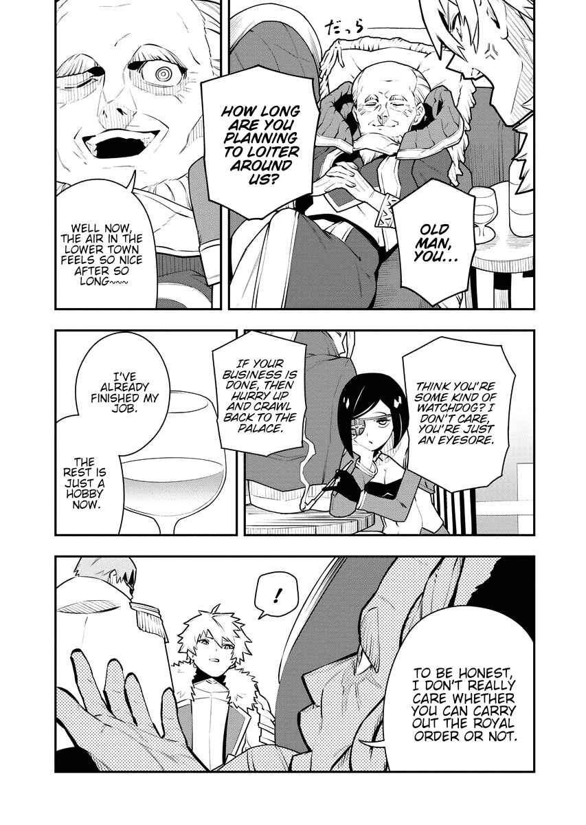 Page 14 Chapter 14 Tsuihou Sareta Renkinjutsushi-san, Saikyou no Dungeon wo Tsukurimasen ka?