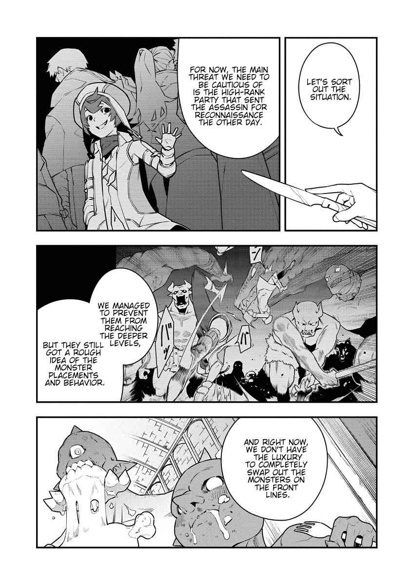 Page 5 Chapter 14 Tsuihou Sareta Renkinjutsushi-san, Saikyou no Dungeon wo Tsukurimasen ka?