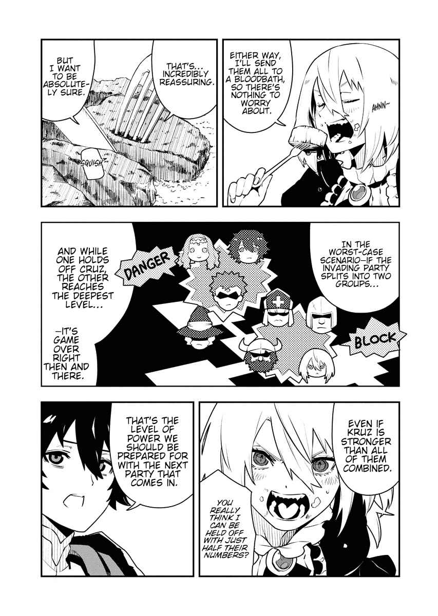 Page 6 Chapter 14 Tsuihou Sareta Renkinjutsushi-san, Saikyou no Dungeon wo Tsukurimasen ka?