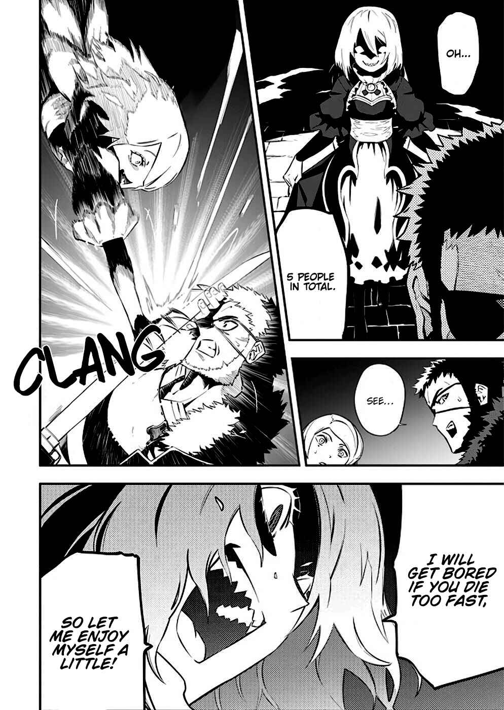 Page 12 Chapter 8 Tsuihou Sareta Renkinjutsushi-san, Saikyou no Dungeon wo Tsukurimasen ka?